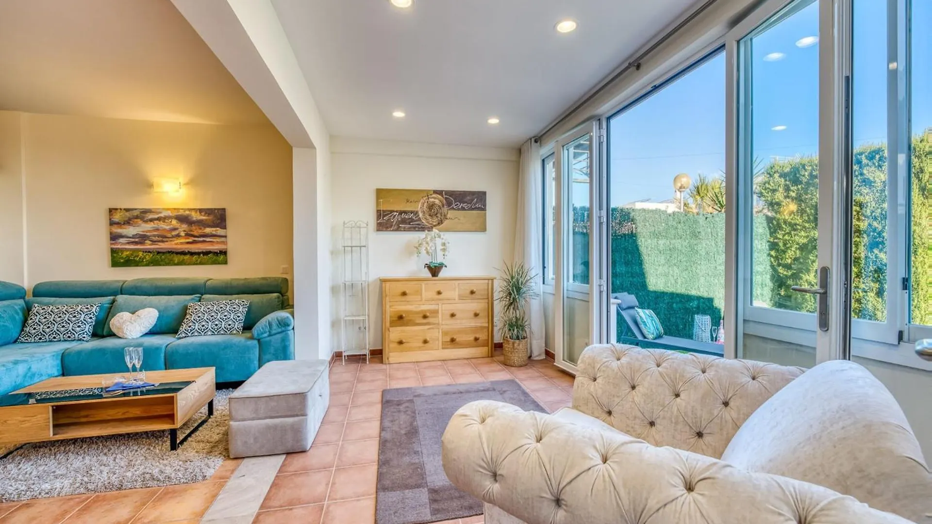 Holiday Home In Can Picafort