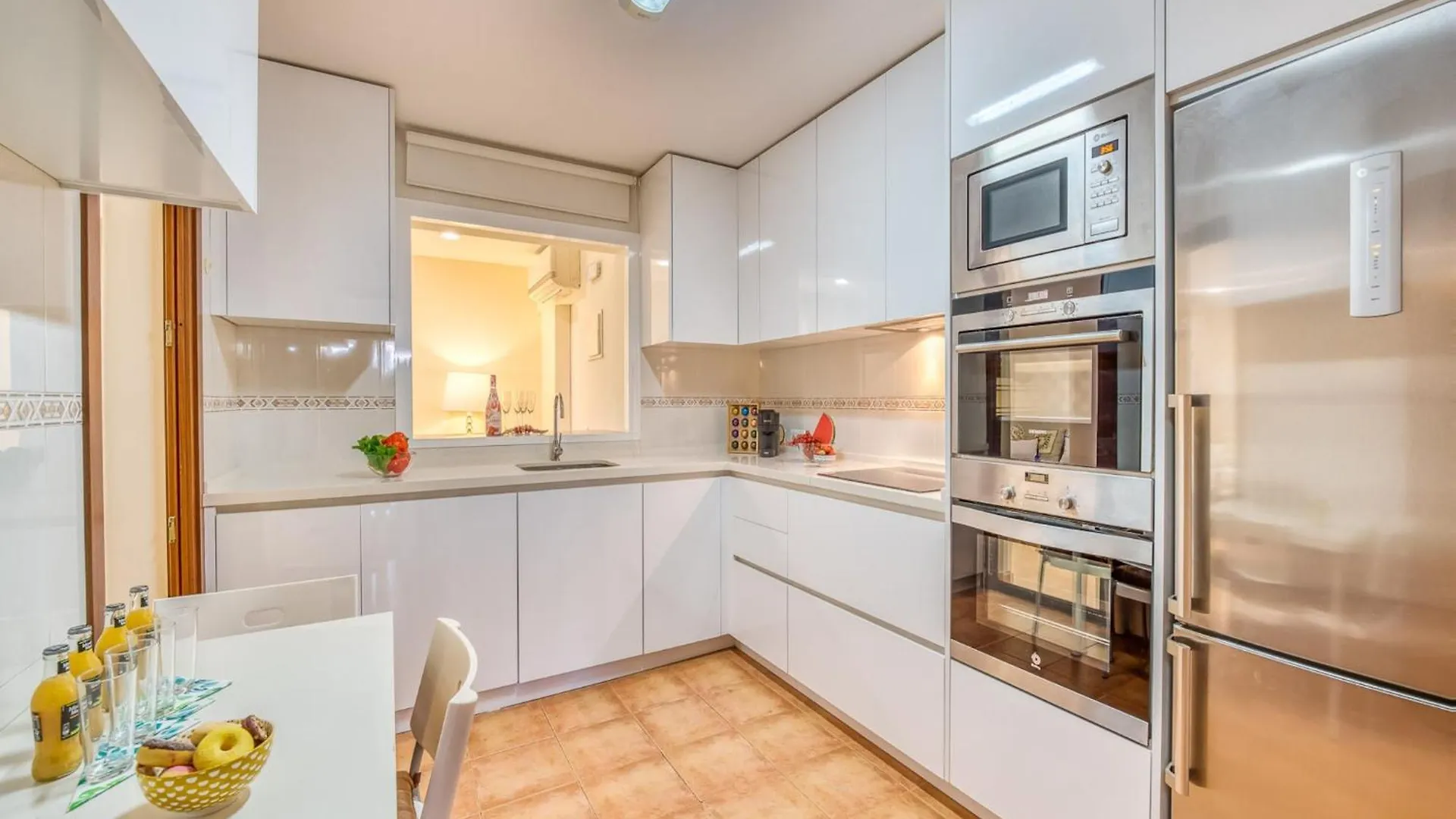 Holiday Home In Can Picafort