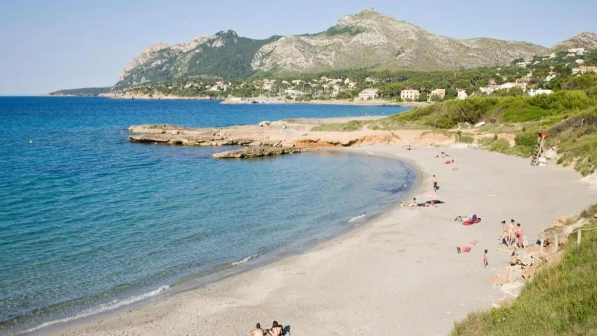 Holiday Home In Can Picafort